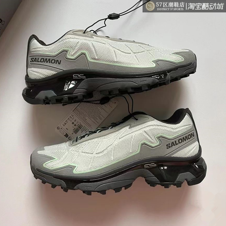 时尚萨洛蒙户外功能鞋越野跑步鞋