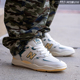 Lemos 1010 Tiago New Balance 复古运动休闲滑板鞋 NM1010AL