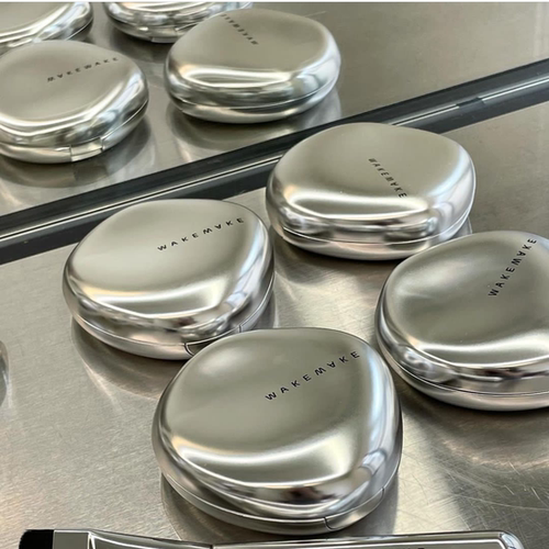 清仓WAKEMAKE唯可魅哑光水光气垫