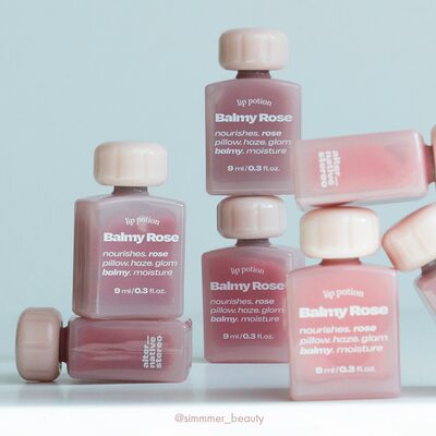 韩国AlternativesStereo玫瑰唇釉