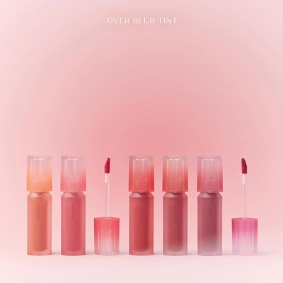 清仓菲丽菲拉peripera柔雾唇彩