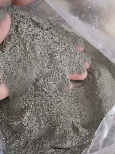 正宗泰山石粉天然泰山石粉