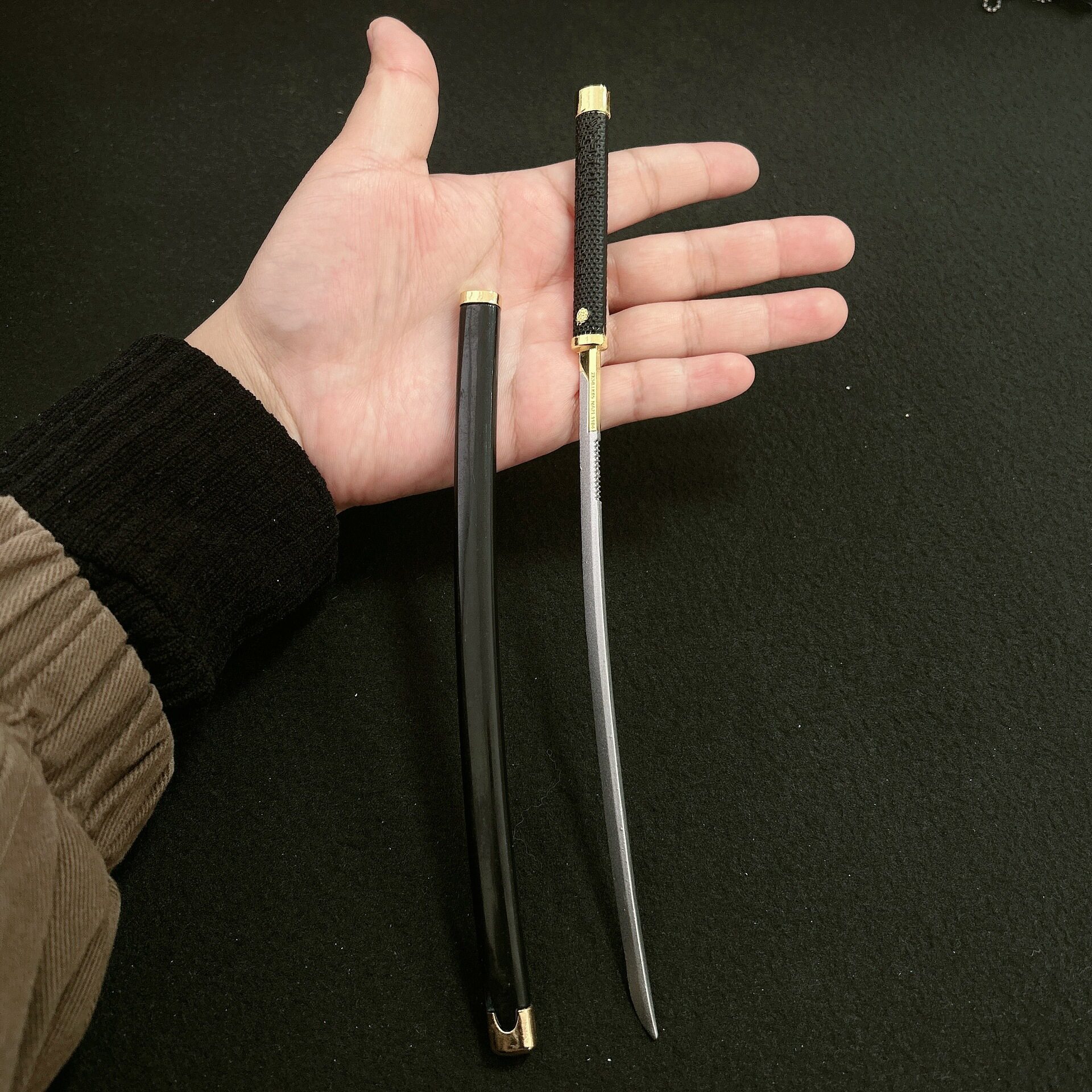 赛博朋克2077游戏周边白虎武士