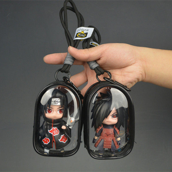 遛娃胶囊pvc宇智波鼬斑钥匙扣挂件透明包挂动漫卡通手办模型摆件,模玩/动漫/周边/娃圈三坑/桌游,游戏/电竞实物周边,淘宝优惠券,粉丝福利购,淘宝优惠卷