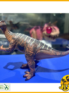 CollectA我你他禽龙88145仿真侏罗纪恐龙动物静态模型儿童玩具PVC