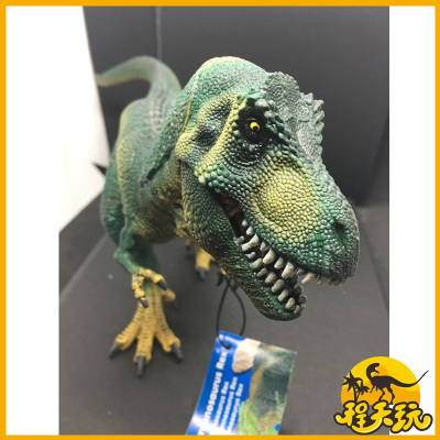 德国思乐Schleich新霸王龙14587