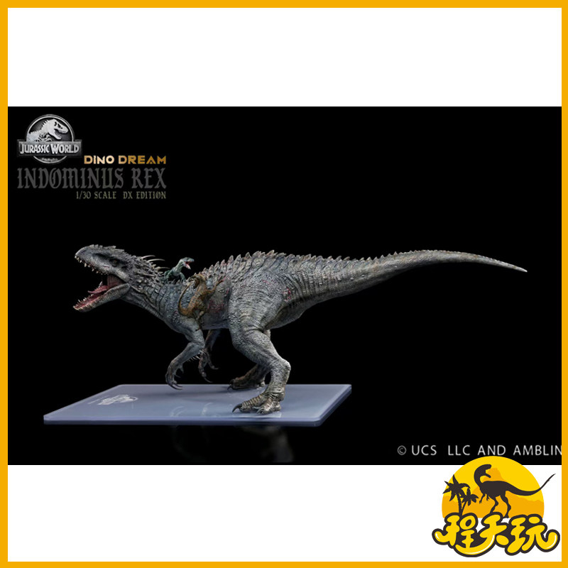 定金DinoDream侏罗纪霸王龙DX
