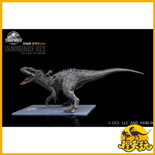 定金DinoDream侏罗纪霸王龙DX