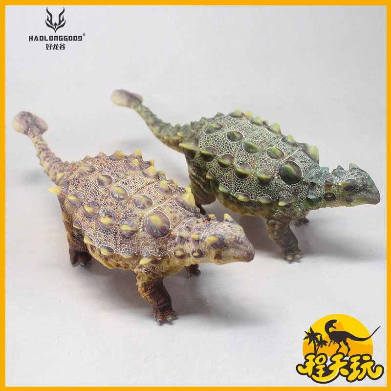 好龙谷天镇甲龙侏罗纪恐龙古生物