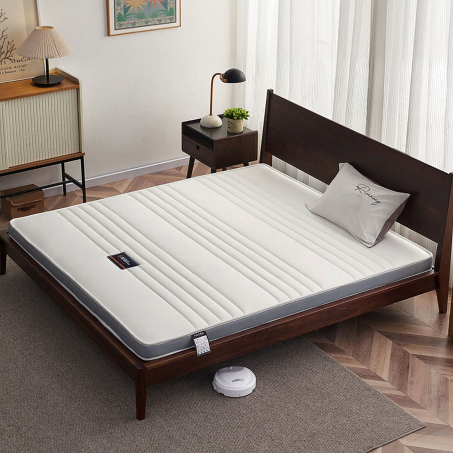 0胶水无气味3E椰棕椰棕床垫