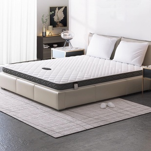 海马乾坤床垫家用椰棕独立弹簧薄15cm厚12公分10厘米1.35高箱乳胶