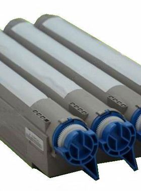 兼容OKI ES3640/3640e 42918928/27/26/25 粉盒 带芯片