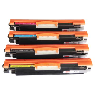 兼容惠普CP1025 CP1025nw M175A M175nw HPCP1020 硒鼓CE310 311