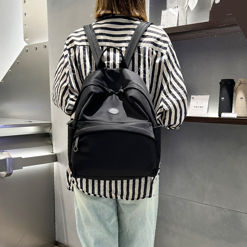 防水牛津纺背包轻便大容量双肩包女包学生背包旅游包包新款登山包