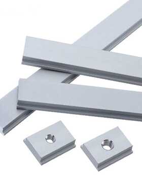 木工T型滑块无孔滑条30型45型滑槽通用导轨推把限位工作台DIY改装