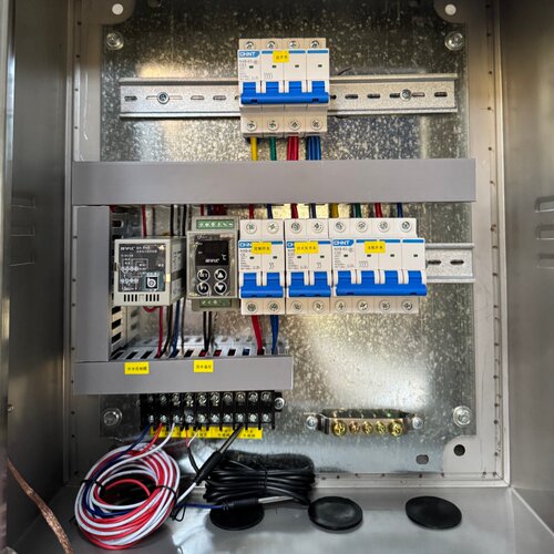 空气能主机供水泵补水回水热水