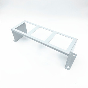 仪表安装支架6L2电流电压表安装支架