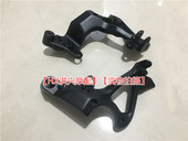 座1 脚踏安装 大魔鬼752S 左右前后脚蹬支架BJ750GS前踏蹬后踏板