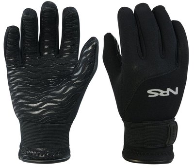 [NRS] 美国进口儿童漂流户外划艇保暖水上运动手套YouthNeo Glove