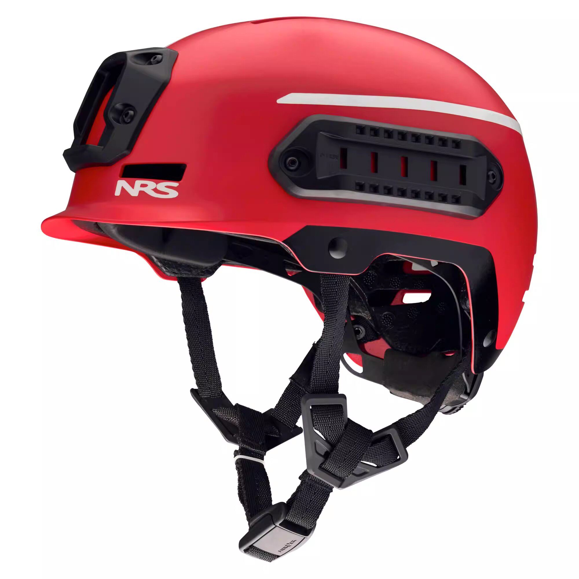 水域救援头盔 漂流救援头盔 救援头盔/NRS Tactyl Helmet - 实物图