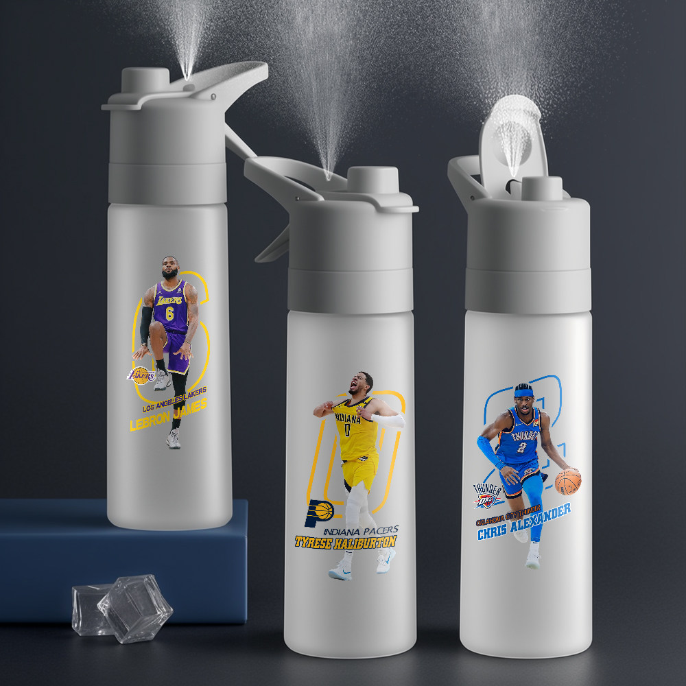 哈利伯顿詹姆斯周边水杯运动水壶