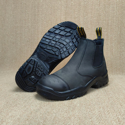 出口外贸男士防砸安全劳保鞋防刺
