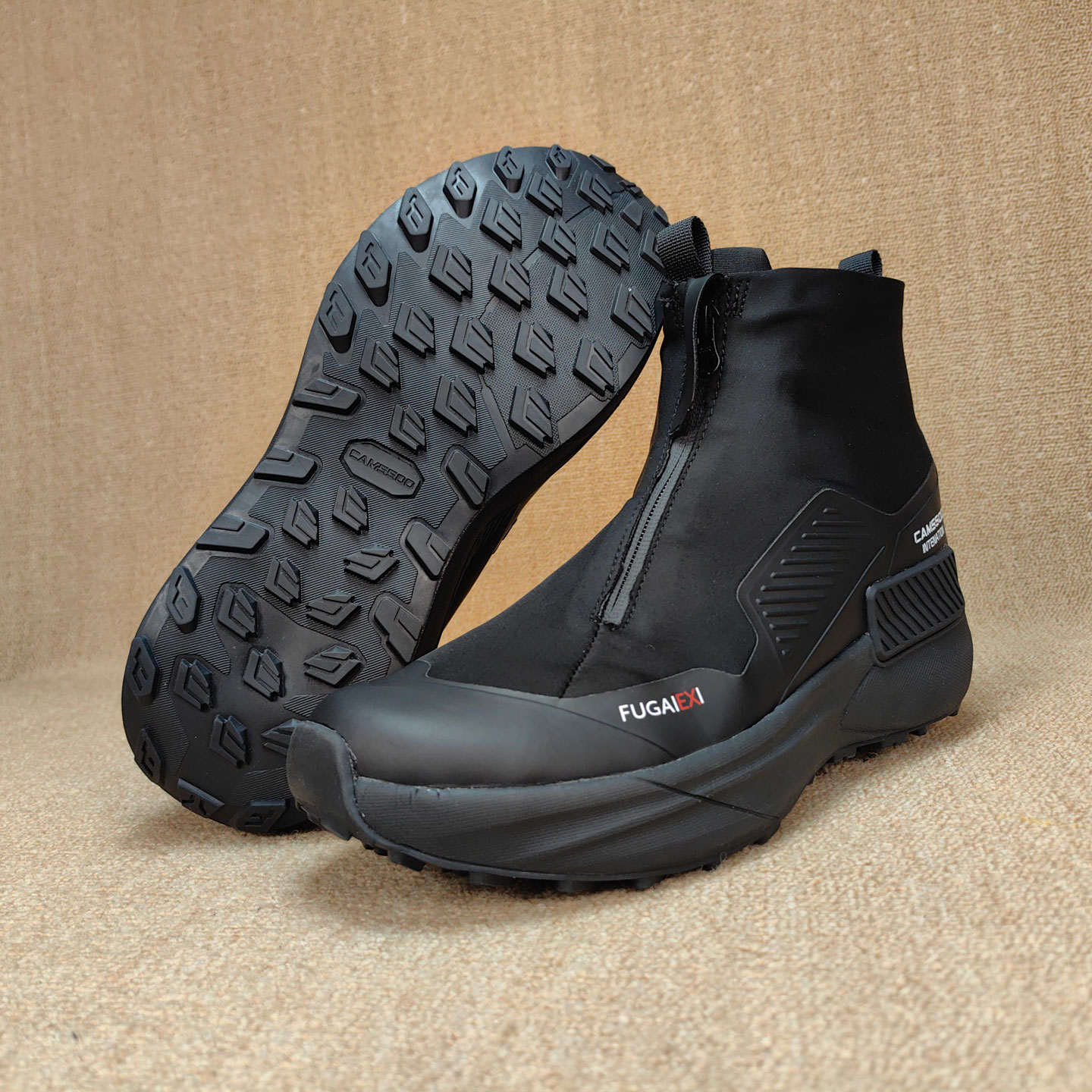 德国秋冬外贸高端情侣徒步登山鞋