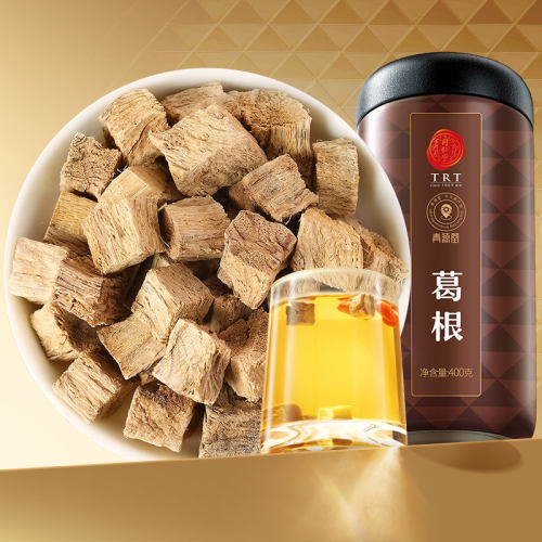 正宗同仁堂品牌优质葛根400g