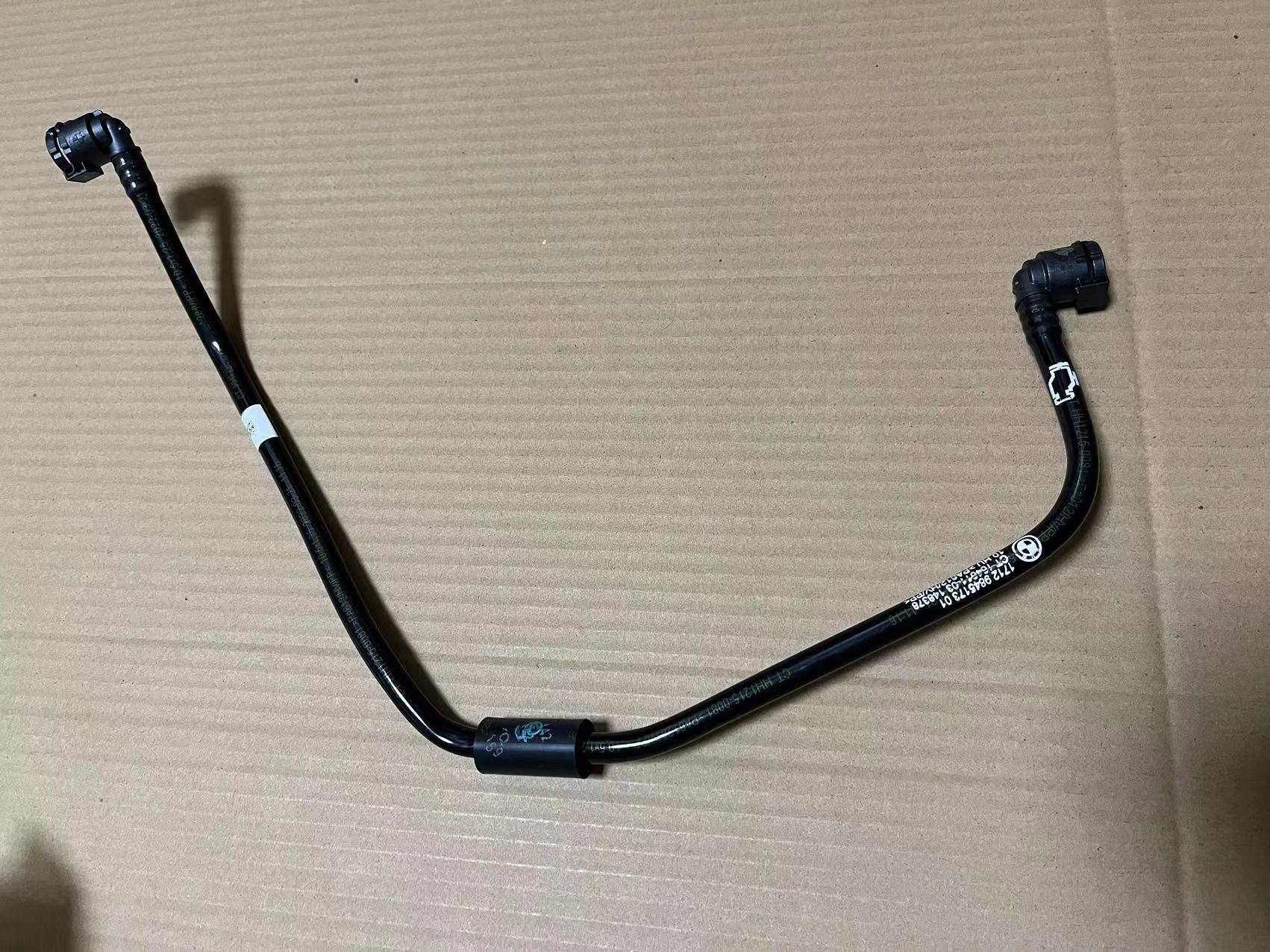 F304系F32120iB48副水壶回水管