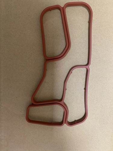 W203W204W221机油散热器垫