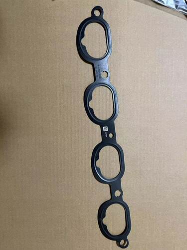 C204E63W251进气岐管垫