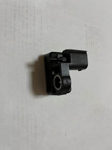 W177W118W247前轴垂直加速传感器