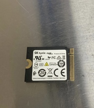 海力士 bc711 1t nvme pcie 2230 电脑拆机 固态硬盘 ssd m.2