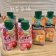 5瓶 日本便利店kagome野菜生活果蔬饮料黄桃橙汁白桃苹果330ml 包邮