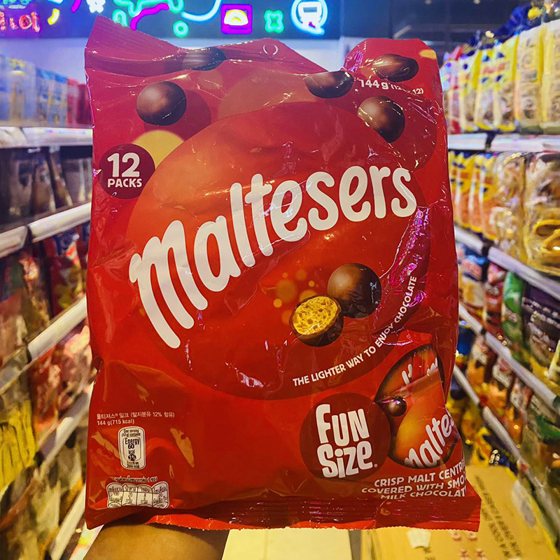 澳大利亚进口maltesers麦丽素