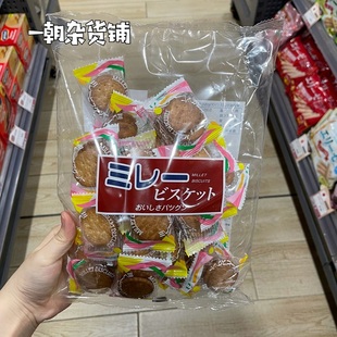 日本零食平野小圆饼180g咸味薄脆饼干店主推荐 3包 包邮 现货新款