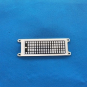 新款 臭氧发生器配件 8g臭氧陶瓷片覆盖蓝膜防潮防尘带散热片一体式