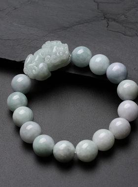 貔貅手链other/其他男女翡翠玉石