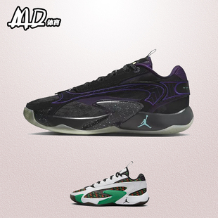 耐克NIKE AirJordan Luka 2 东契奇二代男子低帮篮球鞋DX9012-001