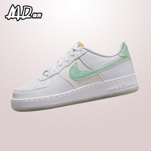 耐克复古系带女子休闲低帮板鞋