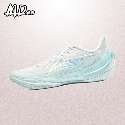 5V2男子回弹减震稳定李宁利刃