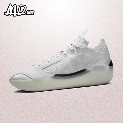 耐克男子防滑耐磨中帮减震篮球鞋