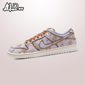 耐克NIKE Dunk SB Low紫色男女款低帮复古休闲运动板鞋FN5880-001