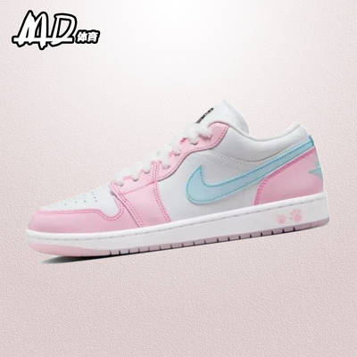 耐克复古系带男女休闲低帮板鞋