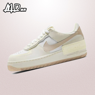 Air Force1 Low空军一号AF1白色女款 121 耐克NIKE 低帮板鞋 FN3444