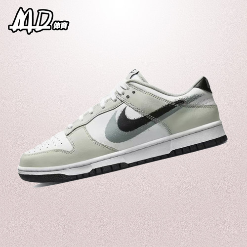 耐克复古系带男子休闲低帮板鞋