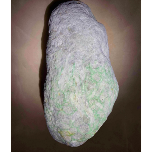 缅甸翡翠特价原石松花色料手镯
