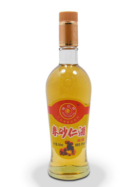 花牌简装35度特产合水酒厂沙仁