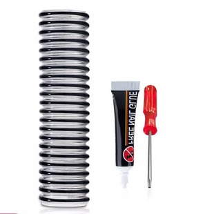 LED污水管波纹管 2.0LCD 适用于添可 追觅洗地机配件芙万1.0