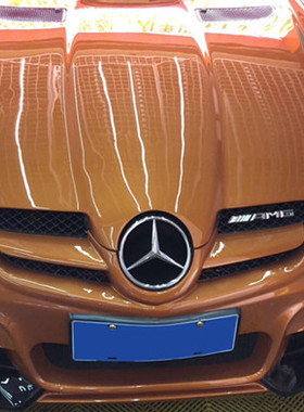 奔驰SLK改装大包围 SLK.R171大包围 SLK改装大包围保险杠 SLK改装